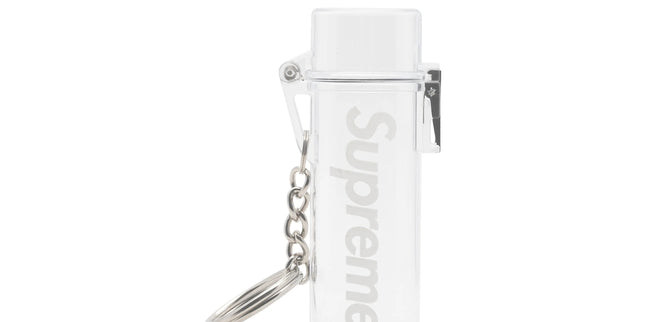 Supreme Waterproof Lighter Case