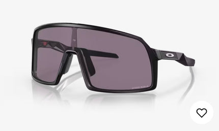 Oakley Matte Black 2098 Sutro S