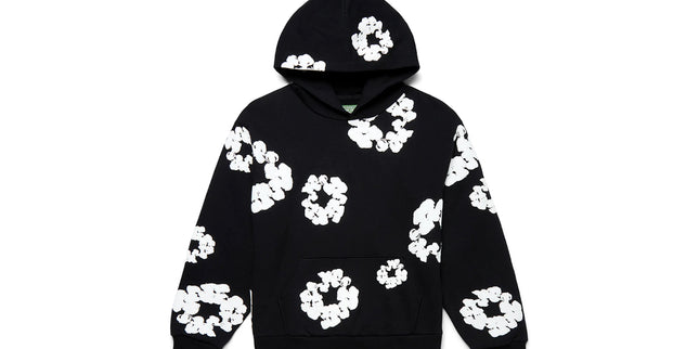 Denim Tears Sweatshirt Black