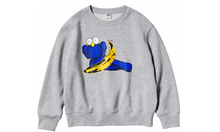 Kaws Uniqlo Warhol Grey