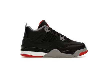Jordan 4 Bred PS