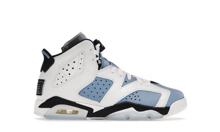 Jordan 6 Unc White GS