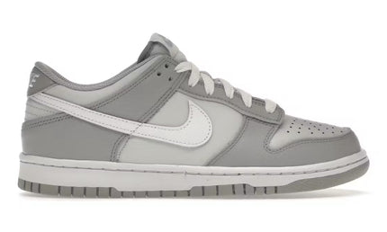 Nike Dunk Low Two Toned Grey GS