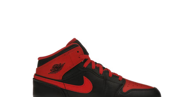Jordan 1 Mid Alternate Bred GS
