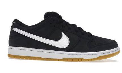 Nike SB Dunk Low Pro Black Gum
