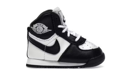 Jordan 1 High Black White TD