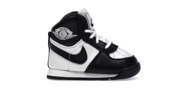 Jordan 1 High Black White TD