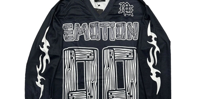 Mixed Emotion Lighting Long Sleeve