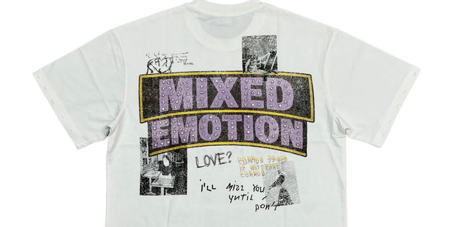 Mixed Emotion Lost Identity Tee