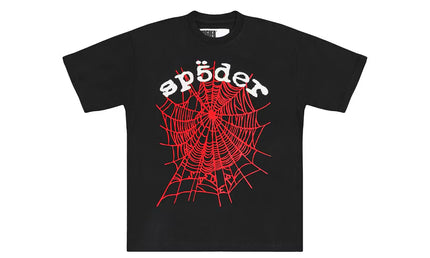 Sp5der Legacy Logo Heavyweight Tee