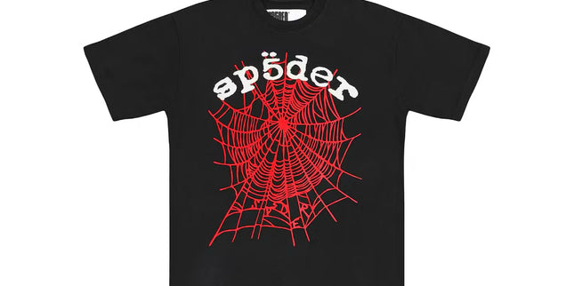 Sp5der Legacy Logo Heavyweight Tee
