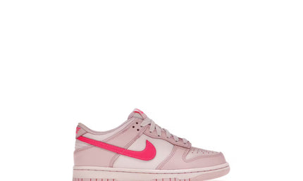 Nike Dunk Low Triple Pink Gs