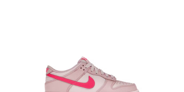 Nike Dunk Low Triple Pink Gs