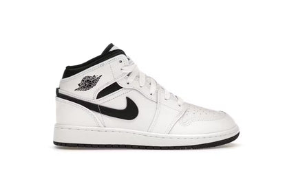 Jordan 1 Mid Reserve Panda GS