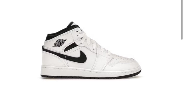 Jordan 1 Mid Reserve Panda GS