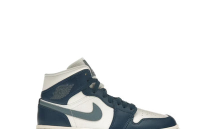 Jordan 1 Mid French Blue W