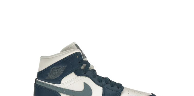 Jordan 1 Mid French Blue W