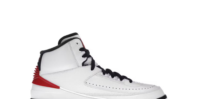 Jordan 2 Chicago W