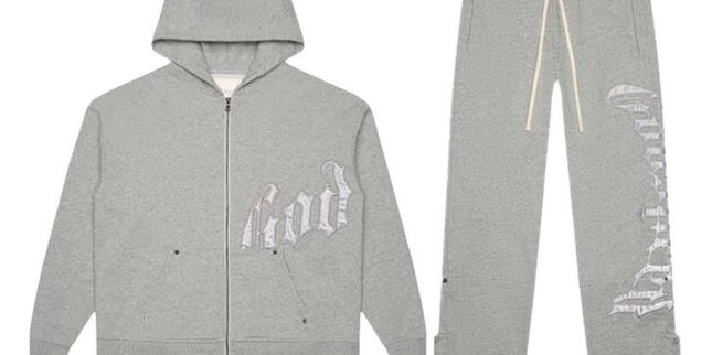 Godspeed Set grey/silver
