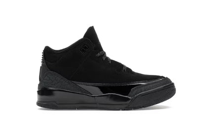 Jordan 3 Black Cat PS