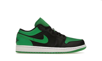 Jordan 1 Low Lucky Green
