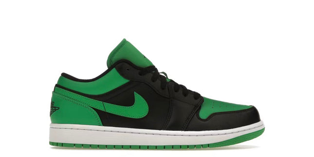 Jordan 1 Low Lucky Green