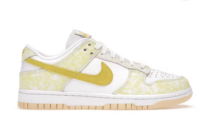 Nike Dunk Low Yellow Strike W