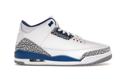 Jordan 3 Wizards