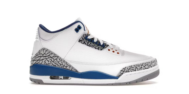 Jordan 3 Wizards