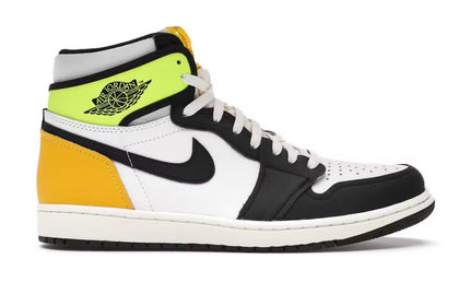 Jordan 1 High Volt Black Toe