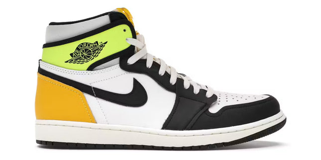 Jordan 1 High Volt Black Toe