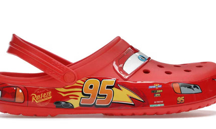 Crocs McQueen PS