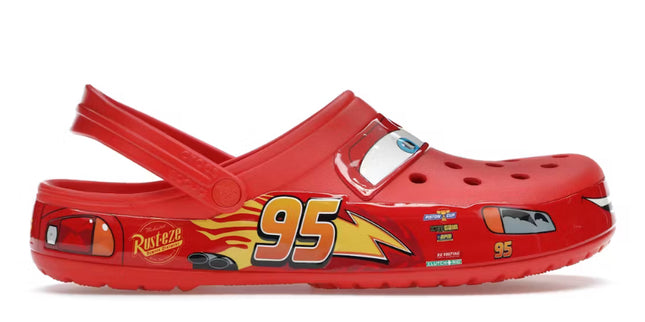 Crocs McQueen PS