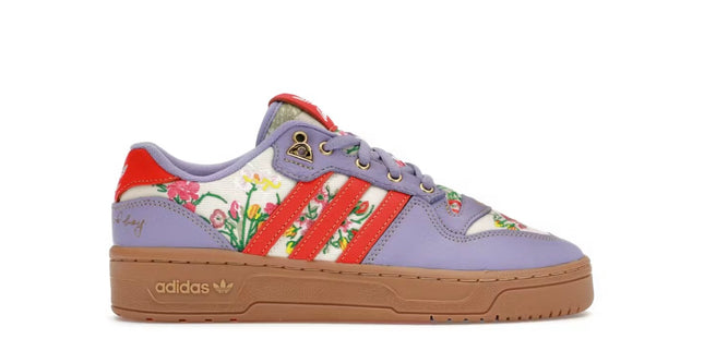 Adidas Rivalry Low Unheardof Grandma’s Couch Purple