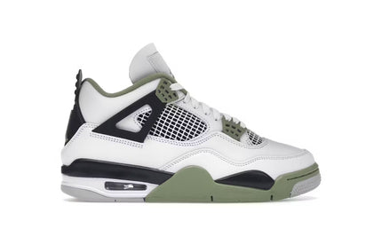 Jordan 4 SeaFoam W