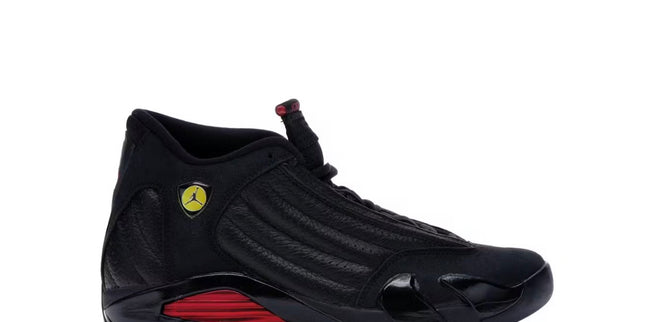 Jordan 14 Last Shot (2018)