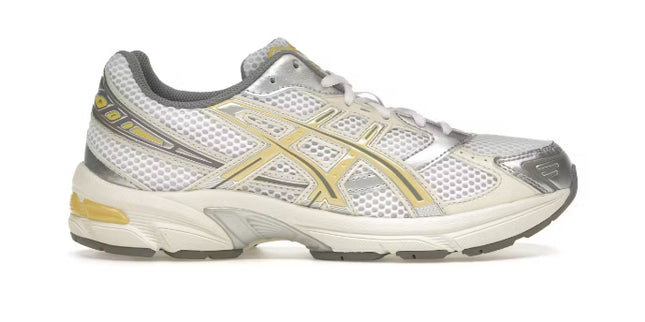 ASICS Gel-1130 White Faded Yellow
