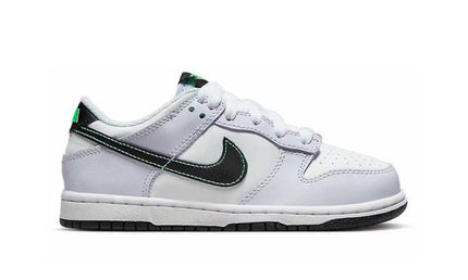 Nike Dunk Low Grey Green Strike GS