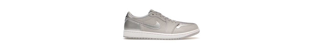 Jordan 1 Low OG Metallic Sliver
