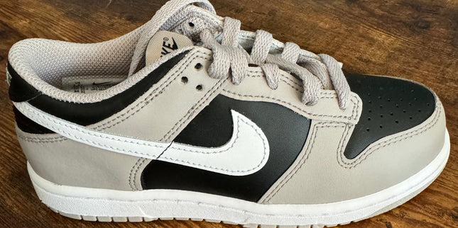 Nike Dunk Low Black Grey PS