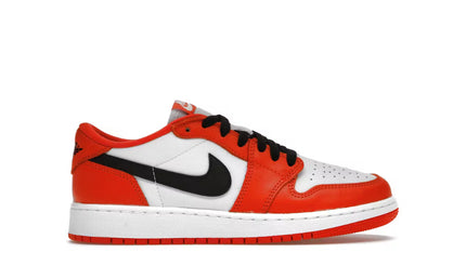 Jordan 1 Low Starfish GS