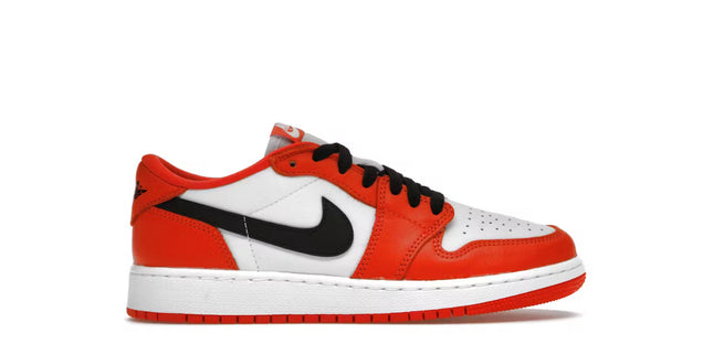 Jordan 1 Low Starfish GS