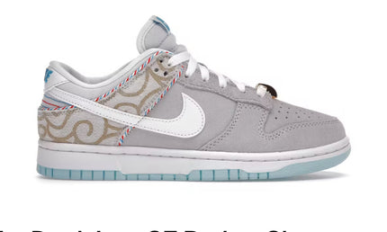 Nike Dunk Low Barbershop