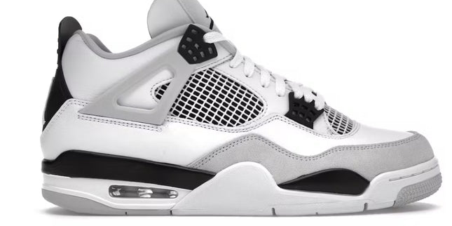 Jordan 4 Military Black