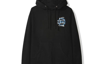ASSC Hoodie Fragment Blue Bolt