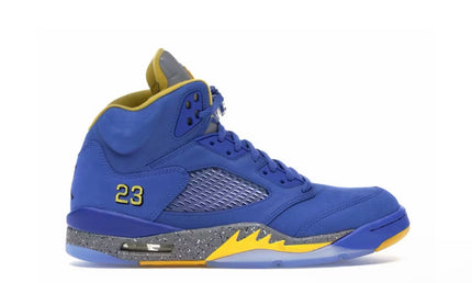Jordan 5 JSP Varsity Royal