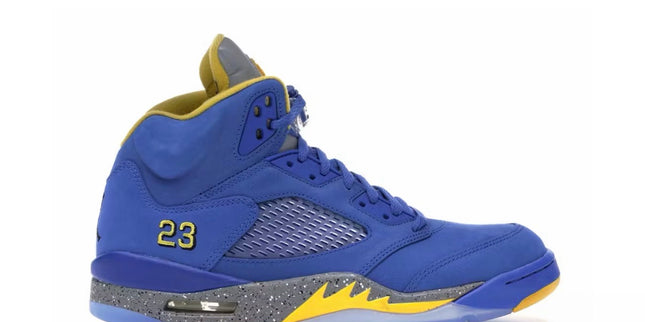 Jordan 5 JSP Varsity Royal