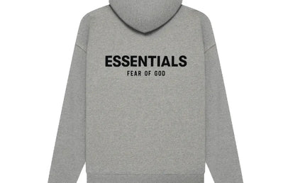 Essentials Hoodie Dark Oatmeal
