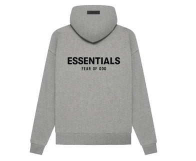Essentials Hoodie Dark Oatmeal