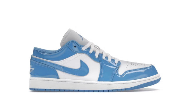 Jordan 1 Low White Legend Blue